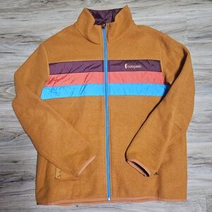 Cotopaxi Men's Fleece Jacket XL